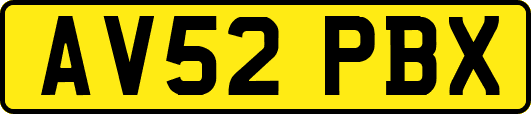 AV52PBX
