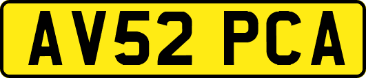 AV52PCA