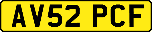 AV52PCF