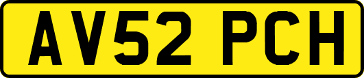 AV52PCH