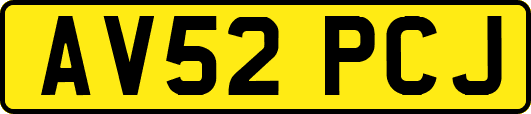 AV52PCJ