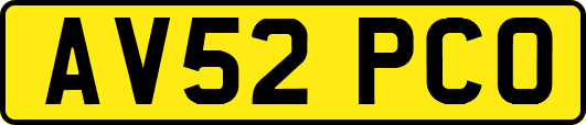 AV52PCO