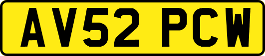 AV52PCW