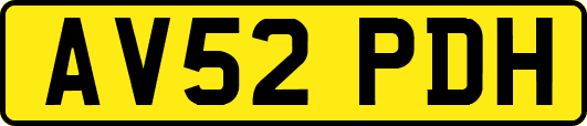 AV52PDH