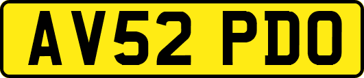 AV52PDO