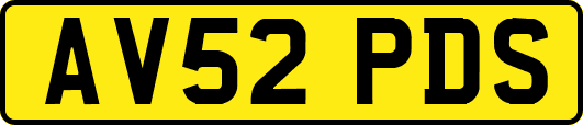 AV52PDS