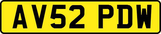 AV52PDW