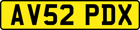 AV52PDX
