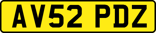 AV52PDZ