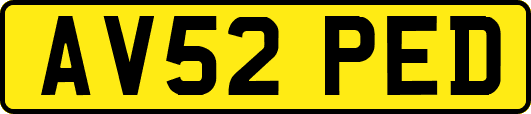 AV52PED