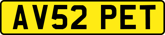 AV52PET