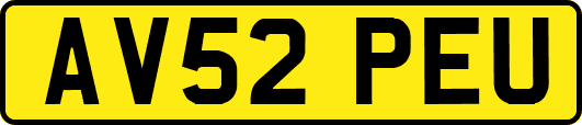 AV52PEU