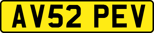 AV52PEV