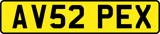 AV52PEX