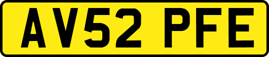 AV52PFE