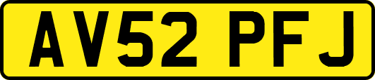 AV52PFJ