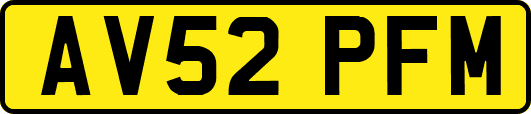 AV52PFM