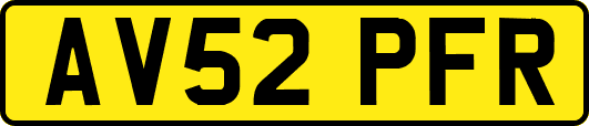 AV52PFR