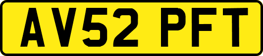 AV52PFT