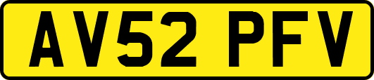 AV52PFV