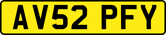 AV52PFY