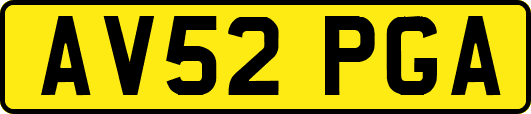 AV52PGA