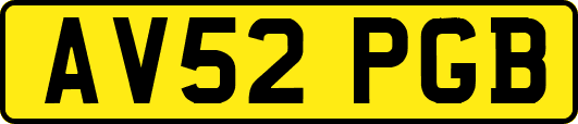 AV52PGB