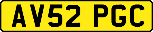 AV52PGC