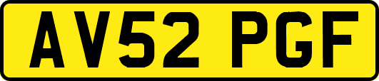 AV52PGF