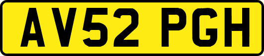 AV52PGH
