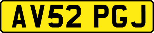 AV52PGJ