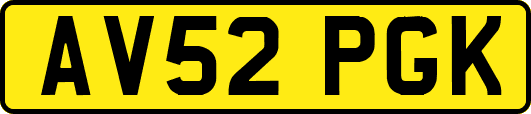AV52PGK