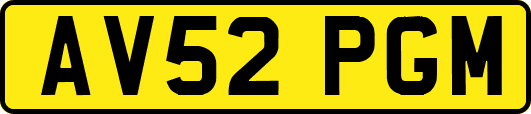 AV52PGM