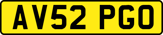 AV52PGO