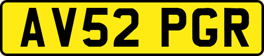 AV52PGR