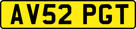 AV52PGT