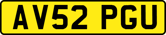 AV52PGU