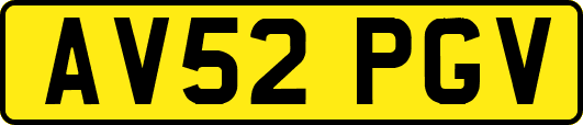 AV52PGV
