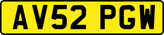 AV52PGW