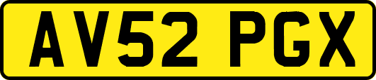 AV52PGX