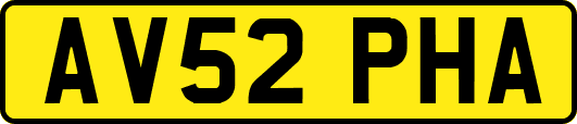 AV52PHA