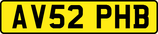 AV52PHB