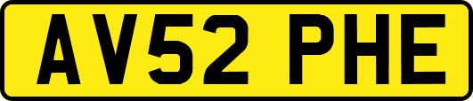 AV52PHE