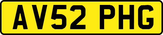 AV52PHG