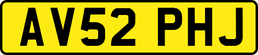 AV52PHJ