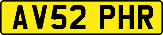 AV52PHR