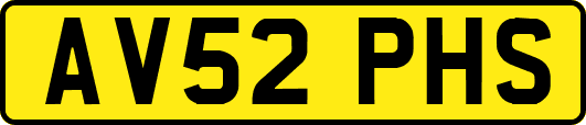 AV52PHS