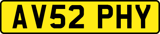 AV52PHY