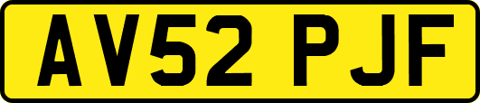 AV52PJF