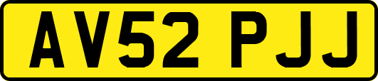 AV52PJJ